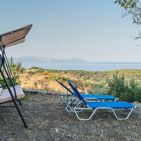 Two Little With Panorama View