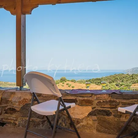 펜션 Two Little With Panorama View