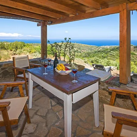 Two Little With Panorama View Karavas