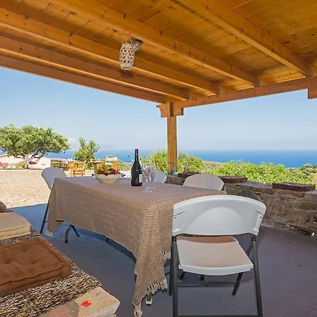 Holiday home Two Little With Panorama View Karavas
